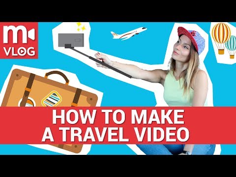 4 TIPS for how to create a travel video🌴🌇🍹 Video