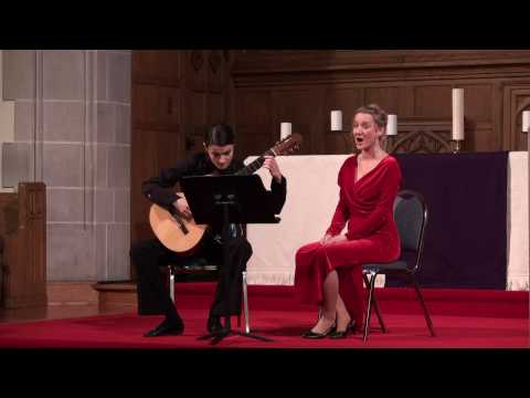 Soy contento y vos servida - Juan del Encina