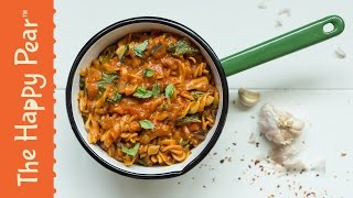 Creamy Tomato Pasta - クリーミー・トマト・パスタ