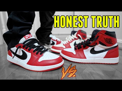 HONEST TRUTH JORDAN 1 CHICAGO | SIZING, COMFORT, QUALITY