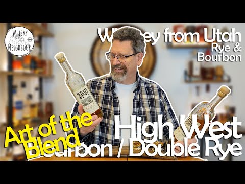 High West Double Rye and American Prairie Bourbon Whiskey Review