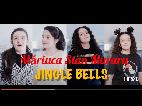 Mariuca Stan Muraru- Jingle Bells 🎼❤️️