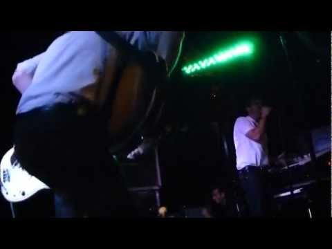 Cold War Kids - Mexican Dogs LIVE HD (2011) Hollywood Troubadour