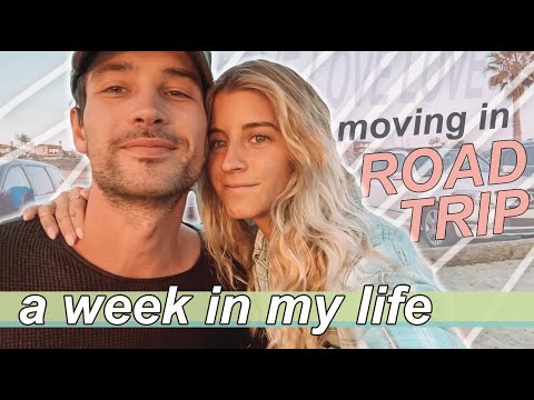a week in my life…