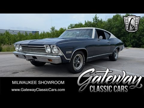 1968 Chevrolet Chevelle (CC-1978739) for sale in O'Fallon, Illinois