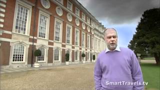 HD TRAVEL:  English Countryside: Hampton Court - SmartTravels with Rudy Maxa