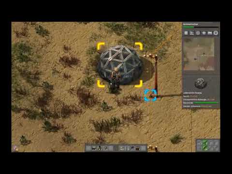 Let's Play FACTORIO Épisode 2