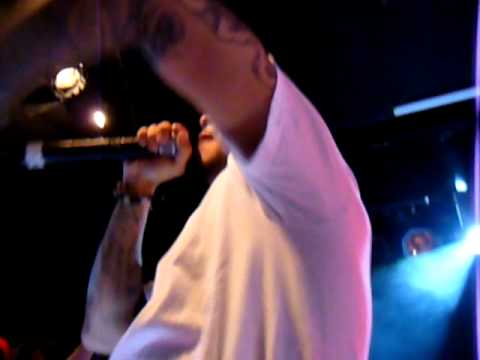 Nu Jerzey Devil LIVE 08.12.11 in Zürich