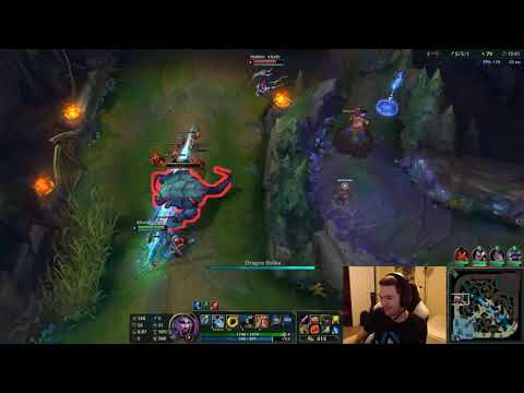 Allorim Jarvan IV 2 [vs Irelia]