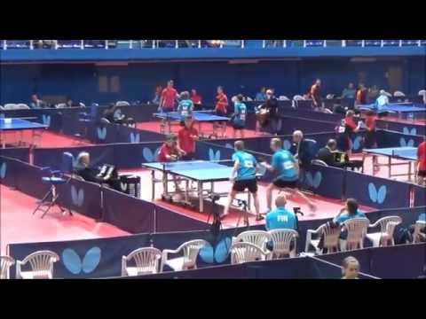 Arttu Pihkala/Alex Naumi - Nikola Doyche/Hristo Hristev (EYC 2016)