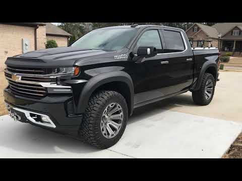 2020 Silverado 1500 Rear Suspension Upgrades: King Shocks, Add-A-Leaf, 35s