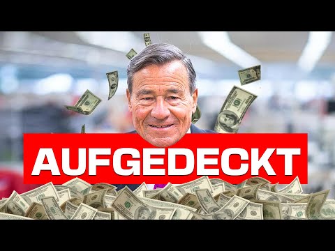 Wolfgang Grupp: The TRUTH behind the millionaire (crazy!)