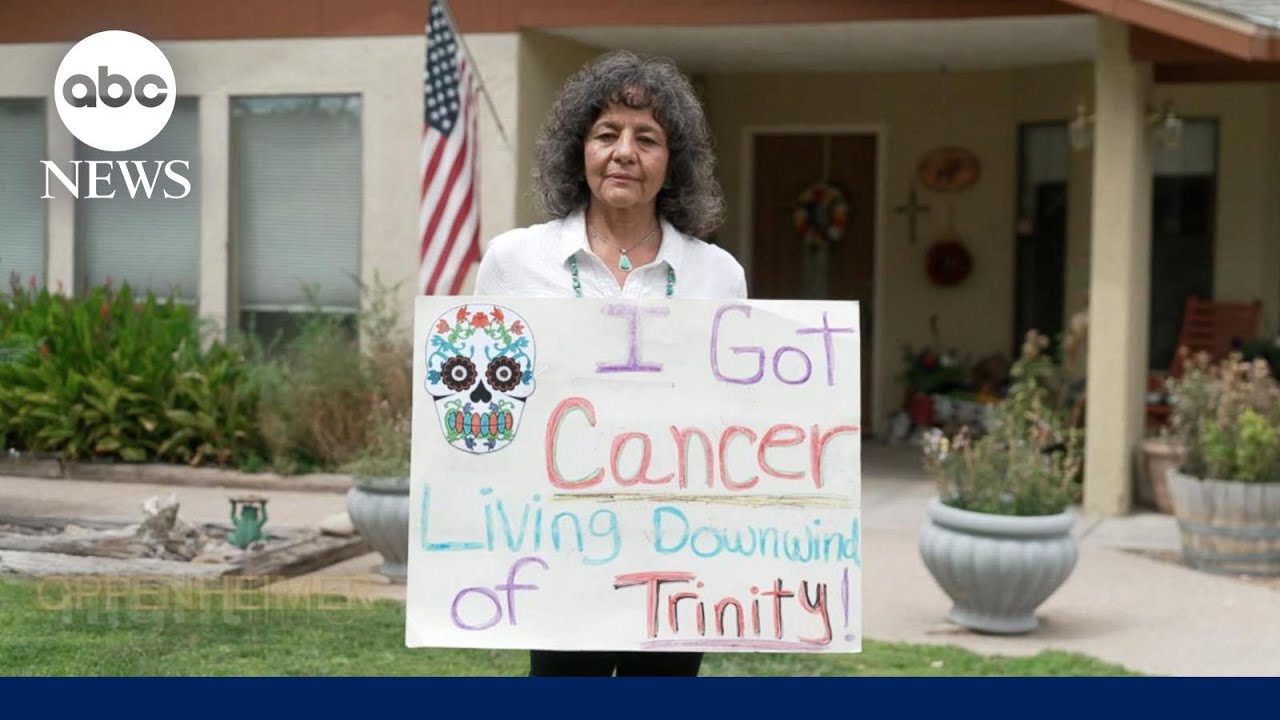 Oppenheimer: The True Story, Part 2: 'Downwinders' raise voices for help