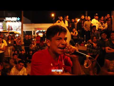 CALERO vs. TROY vs. SITHO: Semifinal - Audición KINGDOM 2019 - Raptonda (Video Oficial)