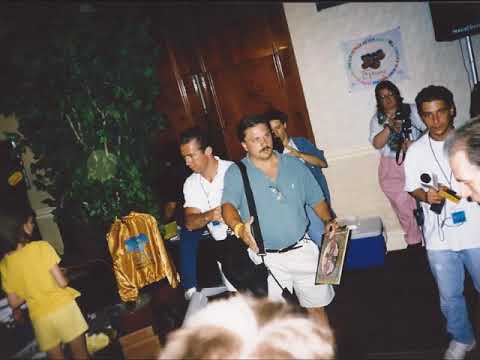 Yes Interviews: 7/18/87 - Cherry Hill - YesCon with Steve Howe Part 6/6 - Interview