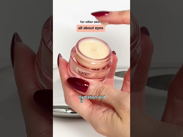 Vídeo relacionado con Clinique All About Eyes Rich 15 Ml All About Eyes Rich 15 Ml 1 unidad 15 ml