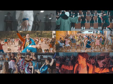 Flash Mob - Comemoração de 5 anos do DK