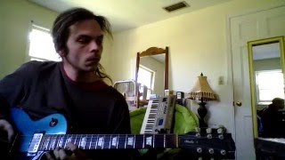 FraKctured (King Crimson Cover), playthrough 02/14/16