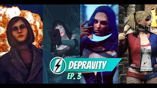 Fallout 4 - MODDED GAMEPLAY - Depravity EP 3 at Fallout 4 Nexus - Mods