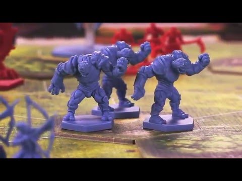 Conheça o Novo BattleLore 2nd Edition - Jogo de Tabuleiro