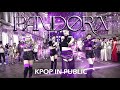 K POP IN PUBLIC ONE TAKE MAVE 메이브 PANDORA Dance Cover By Polarity