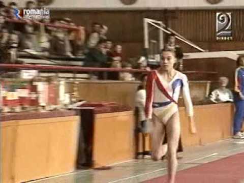 Monica Rosu 2004 Romanian International Vault 1