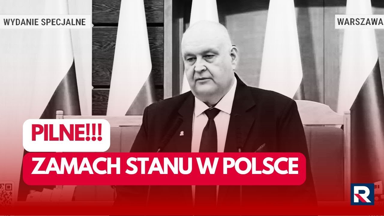 Prezes TK: to jest permanentny zamach stanu, który ma prowadzić do zmian...