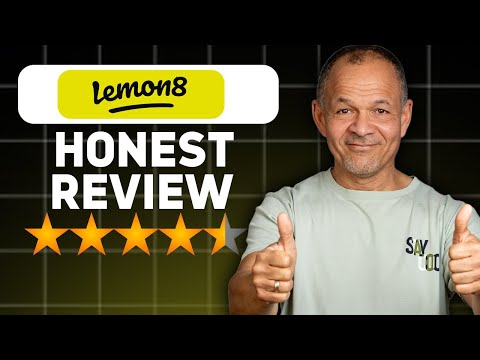 Lemon8 App Review (2025) – Watch BEFORE Using!