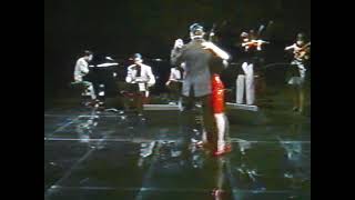 Tango LA CUMPARSITA bailan Julio Altez y Miki Kawashima TV Japonesa NHK 1997 若松正司 ラ・クンパルシータ