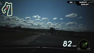 24 Hours of Lemons Road America 2025 hot lap