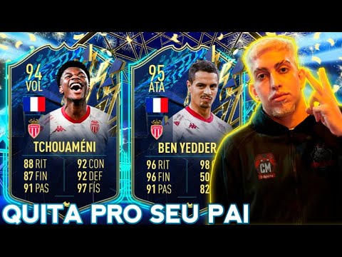 FdoABC FIFENZO vs SPQR CESINHA - FUT CHAMPIONS - PRÓ X PRÓ || FIFA 22
