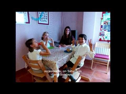 Spanish au pair Marta, 22, EurAupair