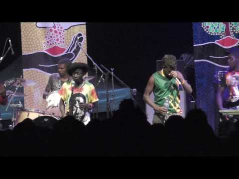 FREEDOM DAY 50 | TJUPI BAND with AFRO MOSES
