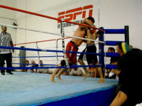 Enrique " Henry " Corrales from De La O wins part 2