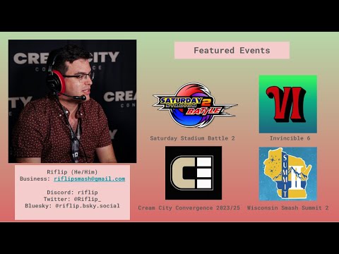 Riflip Commentary Reel 2025