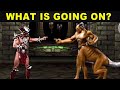 Mortal Kombat New Era 2021 Shao Kahn Full Playthrough MK Mugen 1080P 60FPS