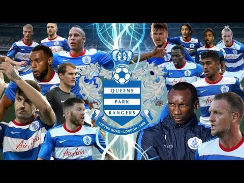 FIFA 17 QPR Career Mode | Episode 1 | SO IT BEGINS!!!