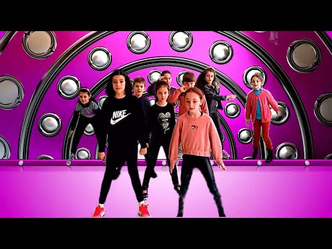 Zumba Kids in School (SHFK "Përparimi")