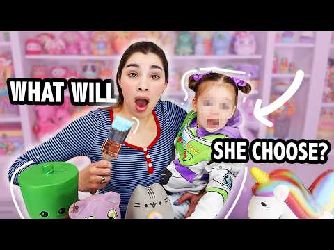 My Kids Choose What I Paint: Minier ME (Pt. 1)