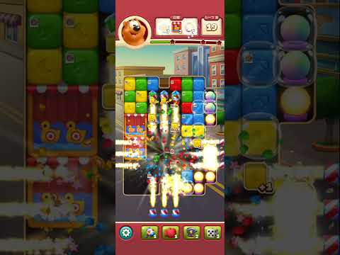 Toon Blast Level 6351-6354-2 Clear @mlupin‘s Room(2)