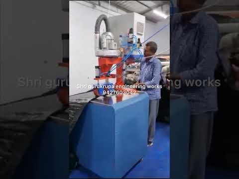 PVC Sheet Sealing Machine