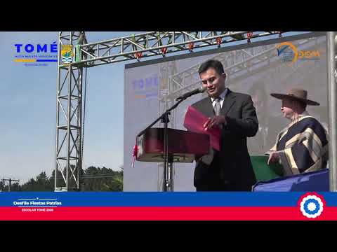 Desfile Escolar Comunal de Fiestas Patrias 2026