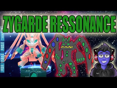MONTANDO ZYGARDE RESSONANCE - KRADGOD