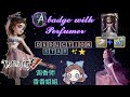 Perfumer Deduction Star "The Red Shoes" + "Starlight" & "Beneath the Rose" gameplay | Identity V |