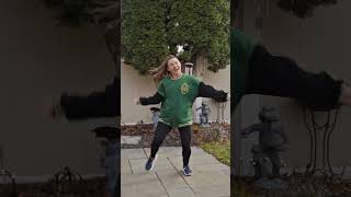 🚨Dancing Through Life #dancechallenge 🚨 DC: Christopher Scott 💚🩷 #dance #wicked #danceturorial