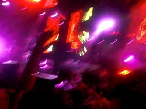 Major Lazer Sydney Field Day 2010 - SonicC Stickin'