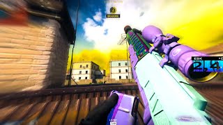 Combien de kills avec HDR + FENNEC ?