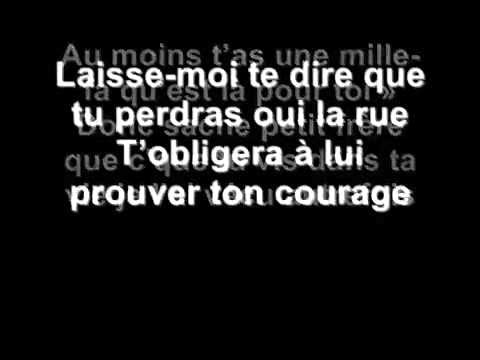 Maitre Gims - Mac Tyer Parole