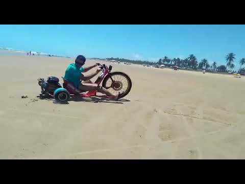 DRIFT TRIKE MOTORIZADO