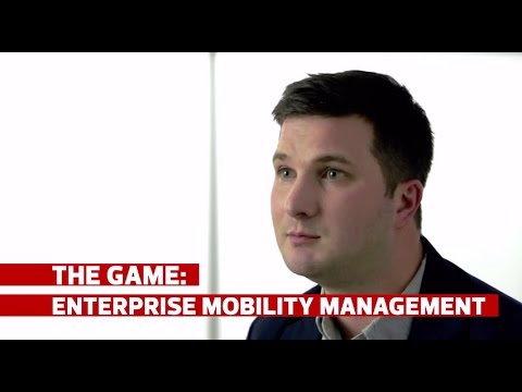 Enterprise Mobility Management: MobileIron + CDW